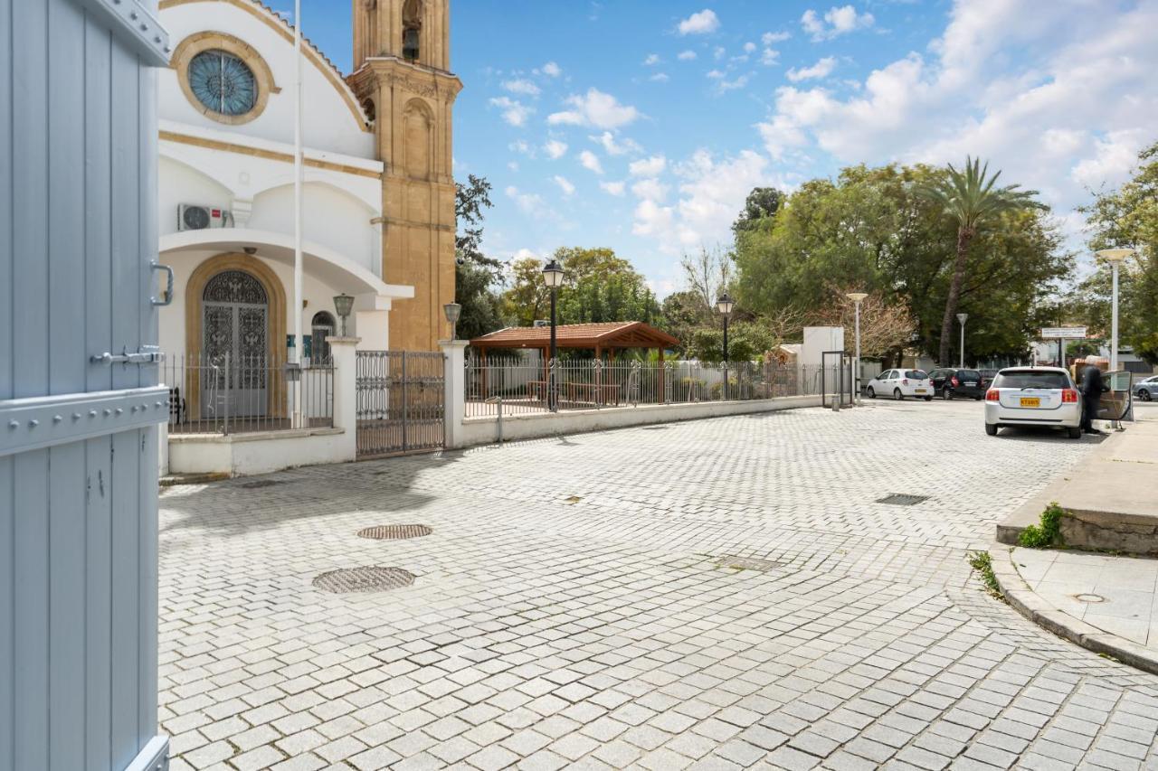To Hani - Kamara Studio Nicosia Esterno foto