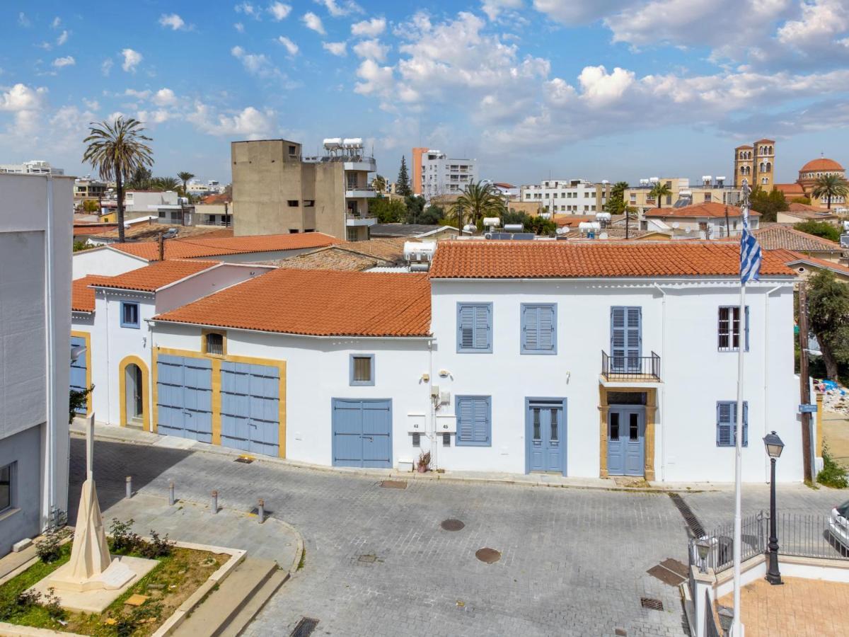 To Hani - Kamara Studio Nicosia Esterno foto