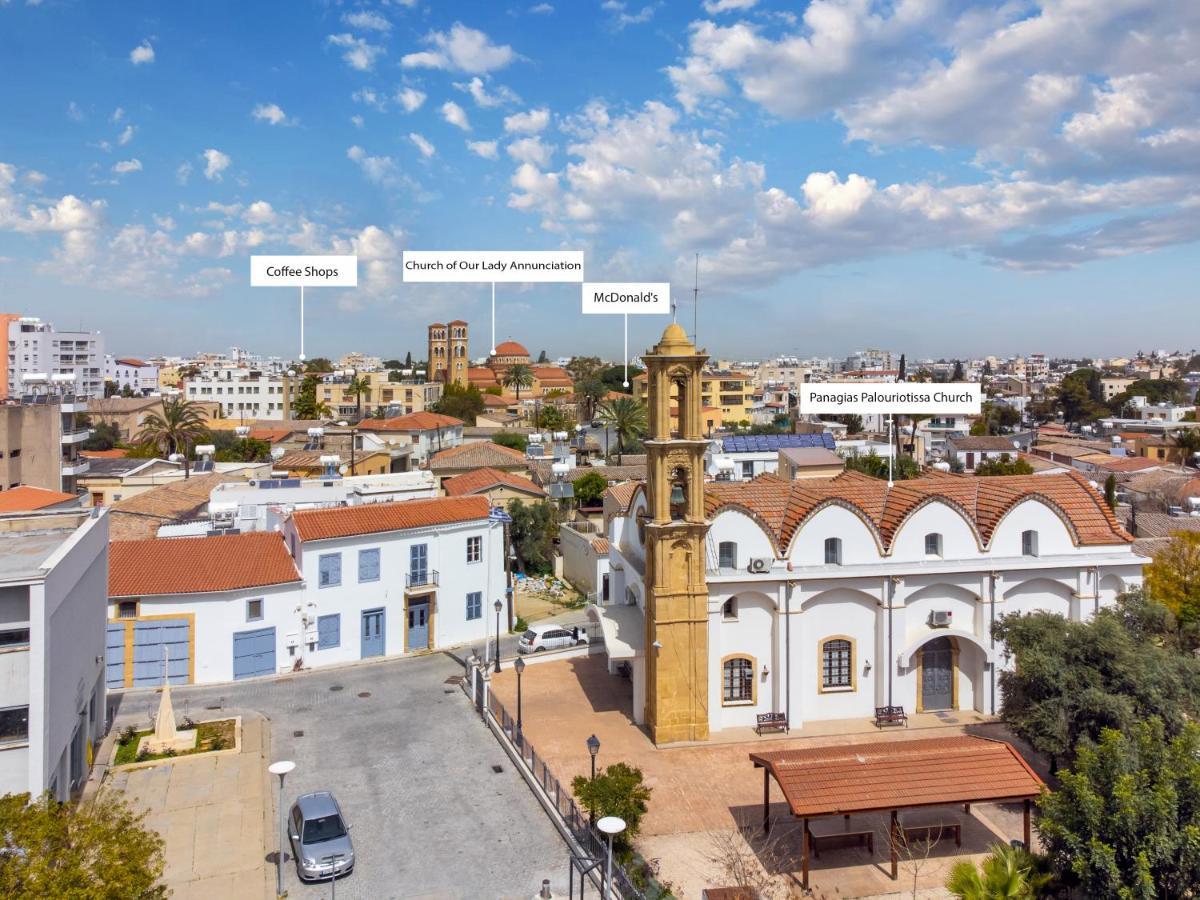 To Hani - Kamara Studio Nicosia Esterno foto