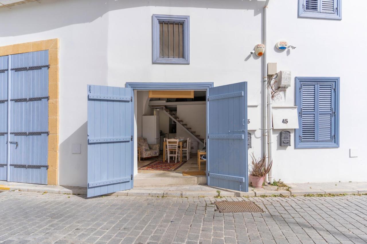 To Hani - Kamara Studio Nicosia Esterno foto